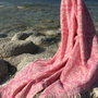 Mijölnir Toalla de playa Fouta Rosa
